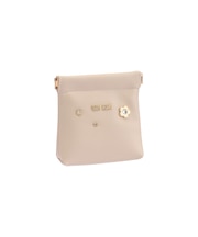 メタルビジュー バネクチポーチ