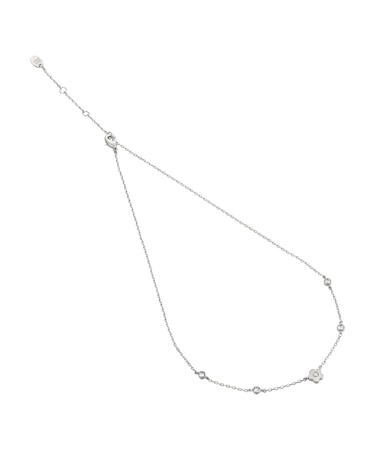 ステーションビジュー ネックレス