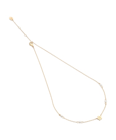 ステーションパール ネックレス