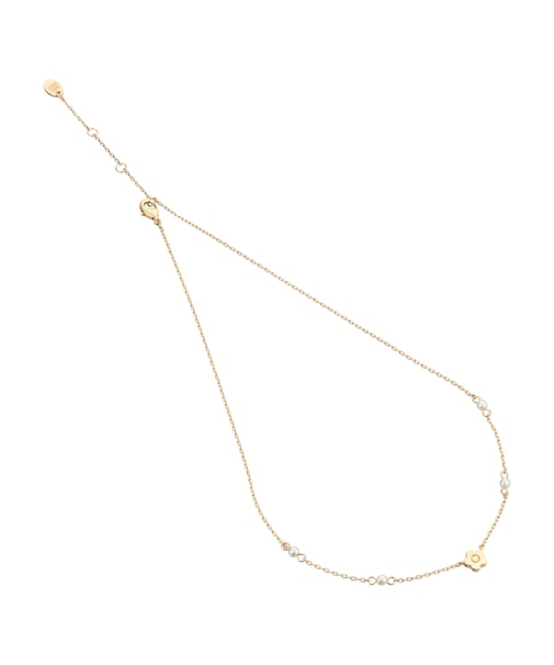 ステーションパール ネックレス