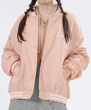 ナイロンスタジャン ブルゾン