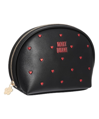 ハートフロート ラウンドポーチL