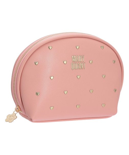 ハートフロート ラウンドポーチL