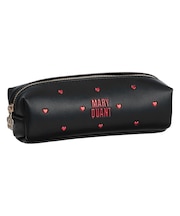 ハートフロート スクエアペンケース