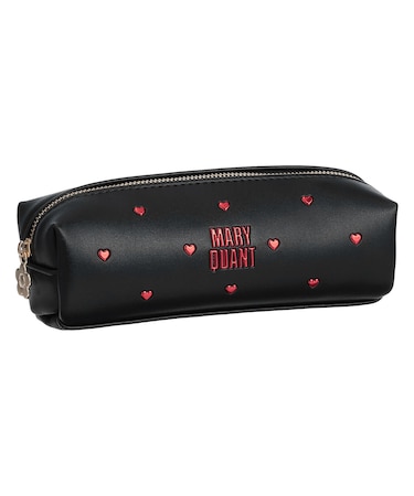 ハートフロート スクエアペンケース