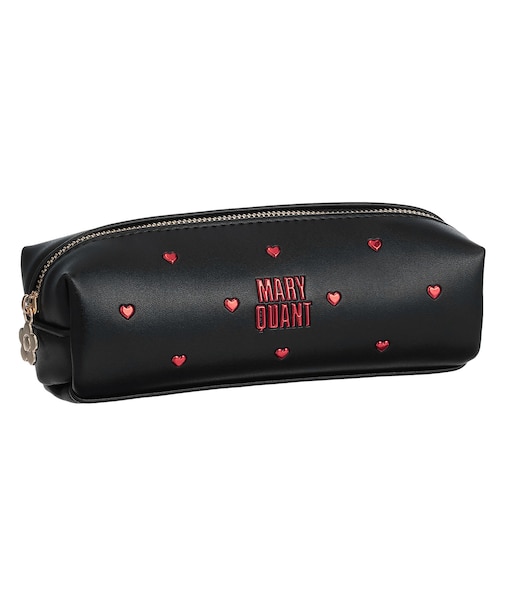 ハートフロート スクエアペンケース