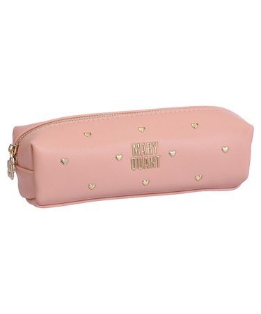 ハートフロート スクエアペンケース