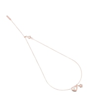 ハートパール ネックレス