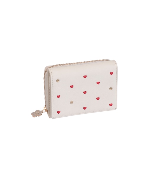 ハートフロート ミニウォレット