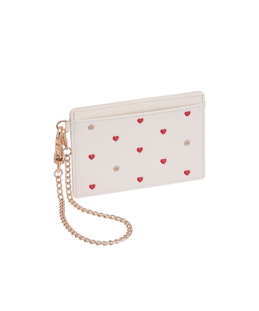 ハートフロート シングルパスケース