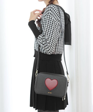 ハートインパクト ショルダー