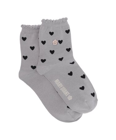 ハート ソックス