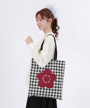 ポリキャンバスロゴ トート