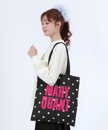 ポリキャンバスロゴ トート