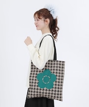 ポリキャンバスロゴ トート