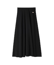 ミモレ丈フレア スカート