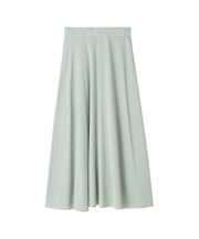 ミモレ丈フレア スカート