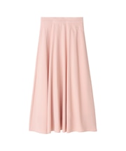 ミモレ丈フレア スカート