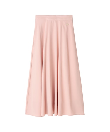 ミモレ丈フレア スカート