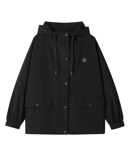 SQUARE PADDED ジャケット｜マウジーの通販｜&mall（アンドモール