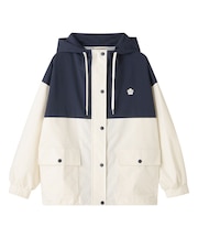 マウンテンパーカ ブルゾン