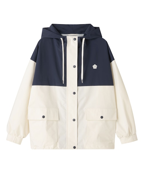 マウンテンパーカ ブルゾン