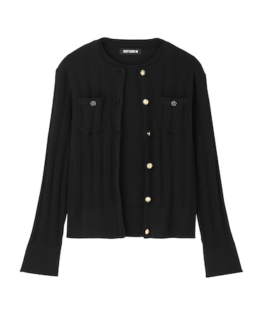 ゴールドボタン アンサンブル