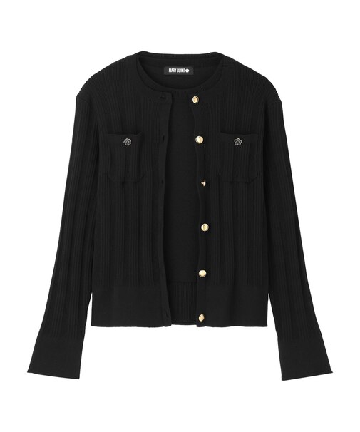 ゴールドボタン アンサンブル