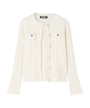 ゴールドボタン アンサンブル