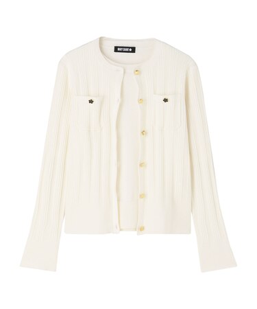 ゴールドボタン アンサンブル