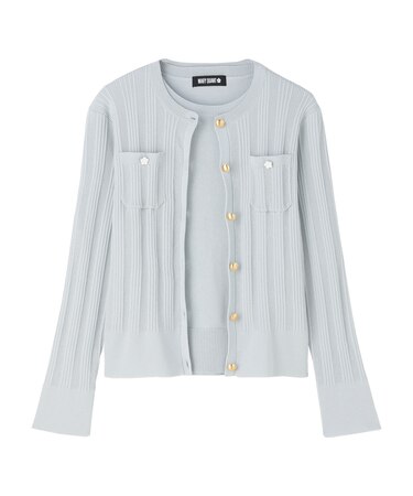 ゴールドボタン アンサンブル