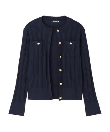 ゴールドボタン アンサンブル