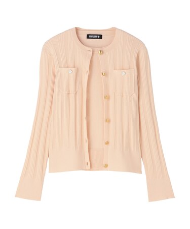 ゴールドボタン アンサンブル