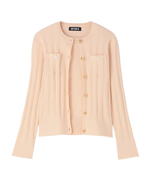 ゴールドボタン アンサンブル