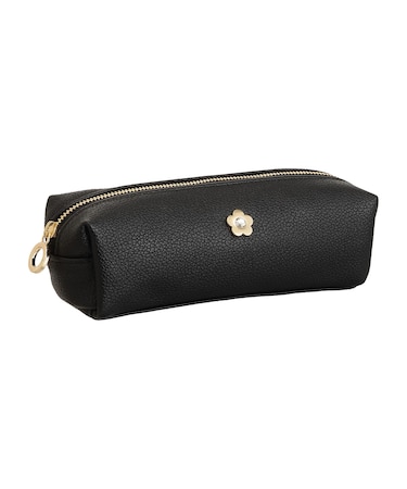 ビジューデイジー スクエアペンケース