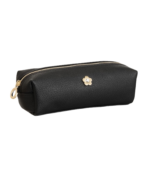 ビジューデイジー スクエアペンケース