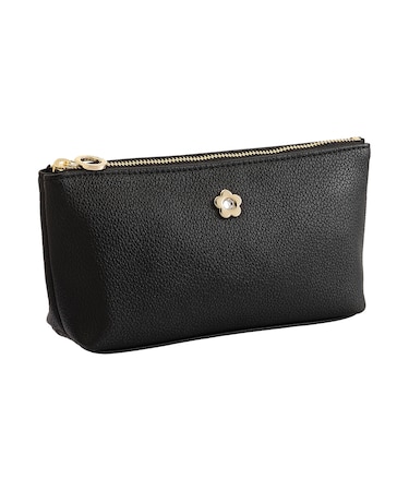 ビジューデイジー 舟型ペンケース