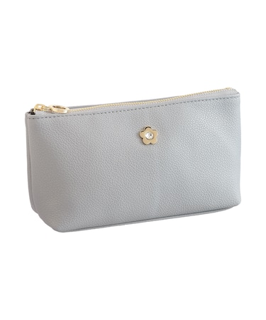 ビジューデイジー 舟型ペンケース