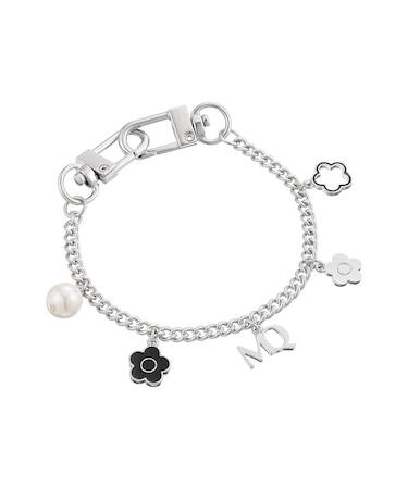 メニーパーツ バッグチャーム