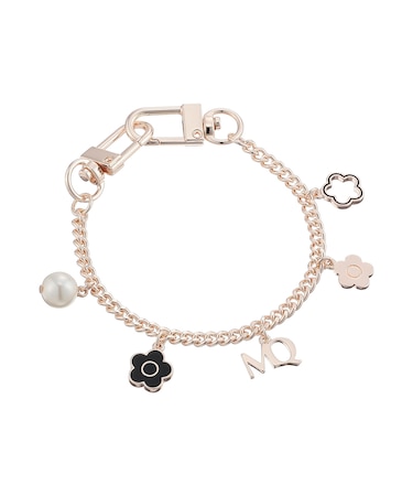 メニーパーツ バッグチャーム