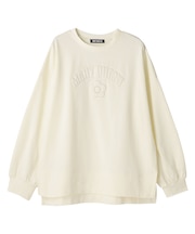 キルトロゴ プルオーバー