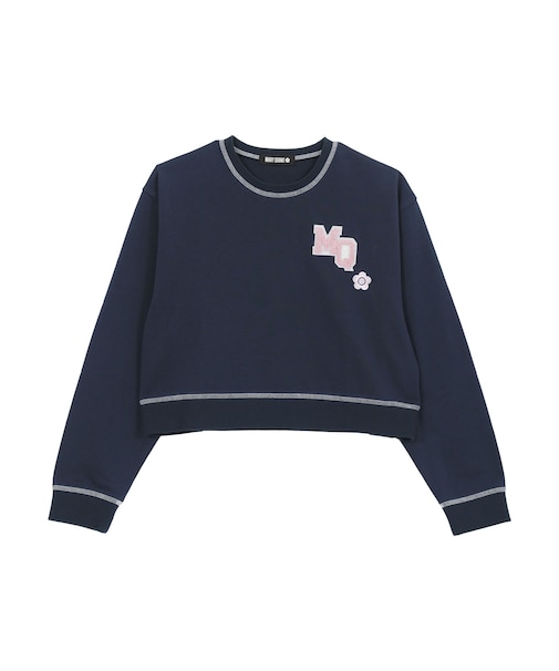 ベースボールデザイン プルオーバー