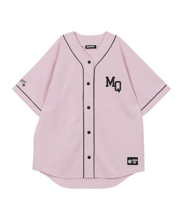 ベースボールデザイン シャツ