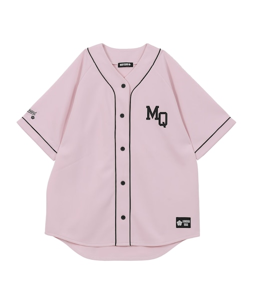 ベースボールデザイン シャツ