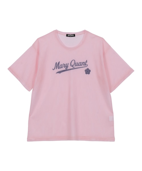 レディースのトップス（ピンク）の通販｜&mall（アンドモール）三井