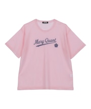 ベースボールロゴメッシュ Tシャツ