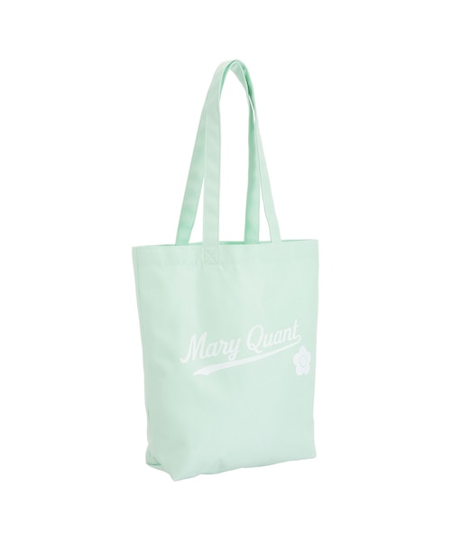 ベースボールロゴ トート｜マリークヮントの通販｜&mall（アンドモール