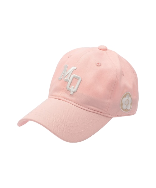 MQベースボール キャップ｜マリークヮントの通販｜&mall（アンドモール