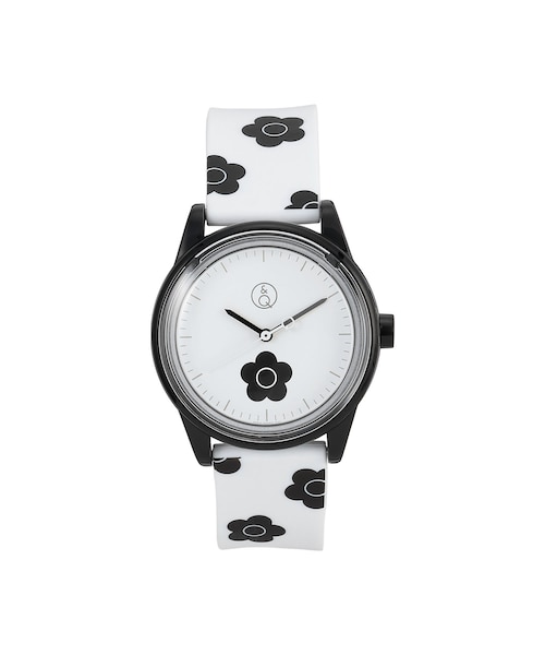 MARY QUANT × Q＆Q ウォッチ｜マリークヮントの通販｜&mall（アンド
