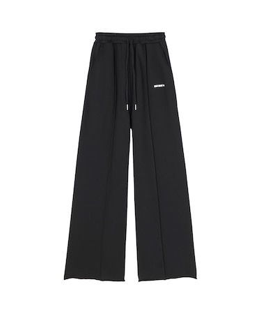 ロゴタグスウェット パンツ